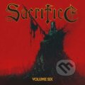 Hudební CD: Sacrfice: Volume Six (Mystic). Mystic, 2025 Hudební CD: Sacrfice: Volume Six (Mystic). Mystic, 2025