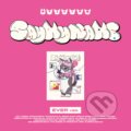 Hudební CD: Say My Name: Say My Name / Card (Bertus). Bertus, 2024 Hudební CD: Say My Name: Say My Name / Card (Bertus). Bertus, 2024