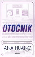 Kniha: Útočník (Ana Huang), 2025 Kniha: Útočník (Ana Huang), 2025