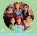 Hudební CD: Stayc: Teddy Bear / Japanese Version / Trading Card (Bertus). Bertus, 2023 Hudební CD: Stayc: Teddy Bear / Japanese Version / Trading Card (Bertus). Bertus, 2023