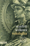 E-kniha: Vekslačka (Scarlett Wilk), 2025 E-kniha: Vekslačka (Scarlett Wilk), 2025