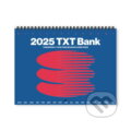 Hudební CD: Tomorrow X Together: 2025 Wall Calendar (Bertus). Bertus, 2024 Hudební CD: Tomorrow X Together: 2025 Wall Calendar (Bertus). Bertus, 2024