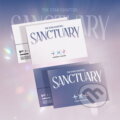 Hudební CD: Tomorrow X Together: Star Chapter: Sanctuary (Bertus). Bertus, 2024 Hudební CD: Tomorrow X Together: Star Chapter: Sanctuary (Bertus). Bertus, 2024