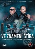 Kniha: Ve znamení štíra (Miroslav Vaňura). XYZ, 2025 Kniha: Ve znamení štíra (Miroslav Vaňura). XYZ, 2025