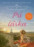 Kniha: Psí láska (Petra Schier). Cosmopolis, 2025 Kniha: Psí láska (Petra Schier). Cosmopolis, 2025