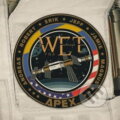 Hudební CD: W.E.T.: Apex (Mystic). Mystic, 2025 Hudební CD: W.E.T.: Apex (Mystic). Mystic, 2025
