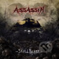 Hudební CD: Assassin: Skullblast EP Ltd. (Mystic). Mystic, 2024 Hudební CD: Assassin: Skullblast EP Ltd. (Mystic). Mystic, 2024