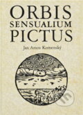 Kniha: Orbis sensualium pictus (Jan Amos Komenský). , 1991 Kniha: Orbis sensualium pictus (Jan Amos Komenský). , 1991