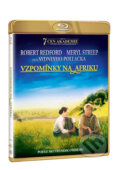 Film: Vzpomínky na Afriku BD (Sydney Pollack) (Blu-ray). Magicbox, 2025 Film: Vzpomínky na Afriku BD (Sydney Pollack) (Blu-ray). Magicbox, 2025