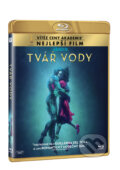 Film: Tvář vody BD (Guillermo del Toro) (Blu-ray). Magicbox, 2025 Film: Tvář vody BD (Guillermo del Toro) (Blu-ray). Magicbox, 2025