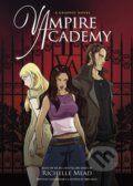 Kniha: Vampire Academy: A Graphic Novel (Richelle Mead). Penguin Books Kniha: Vampire Academy: A Graphic Novel (Richelle Mead). Penguin Books