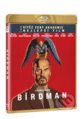 Film: Birdman (Alejandro González Iñárritu, Alejandro González Iňárritu a Inárritu Alejandro González) (Blu-ray). Magicbox, 2025 Film: Birdman (Alejandro González Iñárritu, Alejandro González Iňárritu a Inárritu Alejandro González) (Blu-ray). Magicbox, 2025