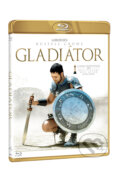 Film: Gladiátor (Ridley Scott) (Blu-ray). Magicbox, 2025 Film: Gladiátor (Ridley Scott) (Blu-ray). Magicbox, 2025