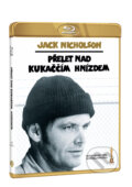 Film: Přelet nad kukaččím hnízdem (Miloš Forman) (Blu-ray). Magicbox, 2025 Film: Přelet nad kukaččím hnízdem (Miloš Forman) (Blu-ray). Magicbox, 2025