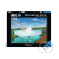 Puzzle: Niagarské vodopády (Ravensburger). Ravensburger, 2025 Puzzle: Niagarské vodopády (Ravensburger). Ravensburger, 2025