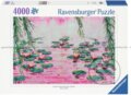 Puzzle: Jezero s lekníny (Ravensburger). Ravensburger, 2025 Puzzle: Jezero s lekníny (Ravensburger). Ravensburger, 2025