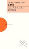 Kniha: Hráči, Medvěd (Anton Pavlovič Čechov). Artur, 2025 Kniha: Hráči, Medvěd (Anton Pavlovič Čechov). Artur, 2025