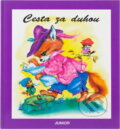 Kniha: Cesta za duhou (Luce Lagarde). Junior, 1994 Kniha: Cesta za duhou (Luce Lagarde). Junior, 1994