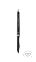 PILOT FriXion Ball Plus 07, Roller, zelená (PILOT). PILOT PILOT FriXion Ball Plus 07, Roller, zelená (PILOT). PILOT