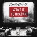 Audiokniha: Vždyť je to hračka (Agatha Christie). Tympanum, 2025 Audiokniha: Vždyť je to hračka (Agatha Christie). Tympanum, 2025