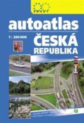 Kniha: Autoatlas ČR (Žaket). Žaket, 2025 Kniha: Autoatlas ČR (Žaket). Žaket, 2025