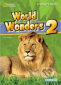 Kniha: World Wonders 2: Grammar Book (Alexandra Green). National Geographic Learning, 2009 Kniha: World Wonders 2: Grammar Book (Alexandra Green). National Geographic Learning, 2009