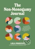 Kniha: The Non-Monogamy Journal (Lola Phoenix). Jessica Kingsley, 2025 Kniha: The Non-Monogamy Journal (Lola Phoenix). Jessica Kingsley, 2025