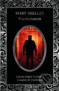 Kniha: Frankenstein (Mary Shelley). Flame Tree Publishing, 2025 Kniha: Frankenstein (Mary Shelley). Flame Tree Publishing, 2025