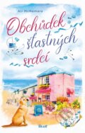 Kniha: Obchůdek šťastných srdcí (Ali McNamara). Ikar CZ, 2025 Kniha: Obchůdek šťastných srdcí (Ali McNamara). Ikar CZ, 2025