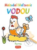 Kniha: Malování/Maľovanie vodou - Farma (INFOA). INFOA, 2025 Kniha: Malování/Maľovanie vodou - Farma (INFOA). INFOA, 2025