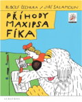 Kniha: Příhody maxipsa Fíka (Rudolf Čechura a Jiří Šalamoun). , 2000 Kniha: Příhody maxipsa Fíka (Rudolf Čechura a Jiří Šalamoun). , 2000