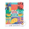 Puzzle: Friends - Přátelé: Central perk (). , 2025 Puzzle: Friends - Přátelé: Central perk (). , 2025