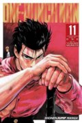 Kniha: One-Punch Man 11 (ONE). Viz Media, 2017 Kniha: One-Punch Man 11 (ONE). Viz Media, 2017