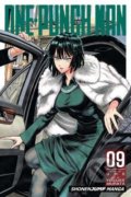 Kniha: One-Punch Man, Vol. 9 (ONE). Viz Media, 2016 Kniha: One-Punch Man, Vol. 9 (ONE). Viz Media, 2016