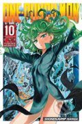 Kniha: One-Punch Man 10 (ONE). Viz Media, 2017 Kniha: One-Punch Man 10 (ONE). Viz Media, 2017