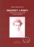 Kniha: Skutky lásky (Soren Kierkegaard). Centrum pro studium demokracie a kultury, 2000 Kniha: Skutky lásky (Soren Kierkegaard). Centrum pro studium demokracie a kultury, 2000