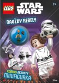 Kniha: LEGO Star Wars: Navždy Rebely (CPRESS). CPRESS, 2017 Kniha: LEGO Star Wars: Navždy Rebely (CPRESS). CPRESS, 2017