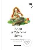 Kniha: Anna ze Zeleného domu (Lucy Maud Montgomery a Zdenka Krejčová). Albatros CZ, 2017 Kniha: Anna ze Zeleného domu (Lucy Maud Montgomery a Zdenka Krejčová). Albatros CZ, 2017