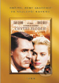 Film: Chyťte zloděje (Alfred Hitchcock) (DVD). Magicbox, 2010 Film: Chyťte zloděje (Alfred Hitchcock) (DVD). Magicbox, 2010