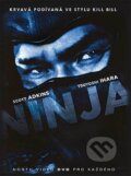 Film: Ninja (Isaac Florentine) (DVD). Hollywood, 2011 Film: Ninja (Isaac Florentine) (DVD). Hollywood, 2011