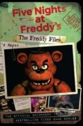 Kniha: The Freddy Files (Scott Cawthon). Scholastic, 2017 Kniha: The Freddy Files (Scott Cawthon). Scholastic, 2017