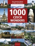 Kniha: 1000 Czech Wonders (Vladimír Soukup). Knižní klub, 2009 Kniha: 1000 Czech Wonders (Vladimír Soukup). Knižní klub, 2009