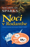 Kniha: Noci v Rodanthe (Nicholas Sparks). , 2002 Kniha: Noci v Rodanthe (Nicholas Sparks). , 2002