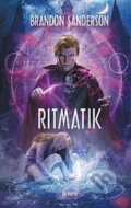 Kniha: Ritmatik (Brandon Sanderson). Talpress, 2017 Kniha: Ritmatik (Brandon Sanderson). Talpress, 2017