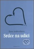 Kniha: Srdce na udici (Hana Andronikova). Petrov, 2002 Kniha: Srdce na udici (Hana Andronikova). Petrov, 2002