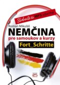 Kniha: Nemčina pre samoukov a kurzy (Roman Mikuláš). Príroda, 2017 Kniha: Nemčina pre samoukov a kurzy (Roman Mikuláš). Príroda, 2017