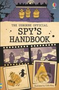 Kniha: Official Spy's Handbook (Usborne). Usborne, 2014 Kniha: Official Spy's Handbook (Usborne). Usborne, 2014