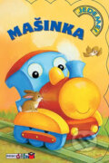 Kniha: Mašinka - Jedeme! (Rebo). Rebo, 2012 Kniha: Mašinka - Jedeme! (Rebo). Rebo, 2012
