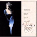 Hudební CD: Sandra: 18 Greatest Hits (EMI Music). EMI Music, 1993 Hudební CD: Sandra: 18 Greatest Hits (EMI Music). EMI Music, 1993
