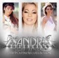Hudební CD: Sandra: Platinum Collection (EMI Music). EMI Music, 2009 Hudební CD: Sandra: Platinum Collection (EMI Music). EMI Music, 2009
